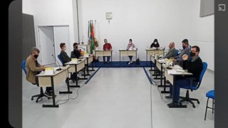 CÂMARA VOLTA A FAZER REUNIÕES COM A PRESENÇA DO PÚBLICO