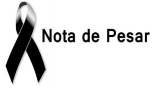Nota de Pesar Nota de Pesar