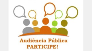 CONVITE PARA AUDIÊNCIA PÚBLICA CONVITE PARA AUDIÊNCIA PÚBLICA